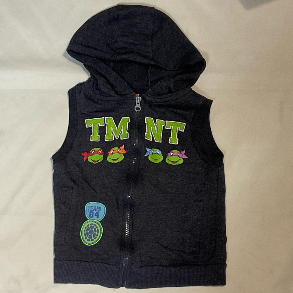 Nickelodeon vest